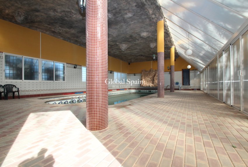 Wiederverkauf - HAUS -
MURCIA - Costa Blanca Sur