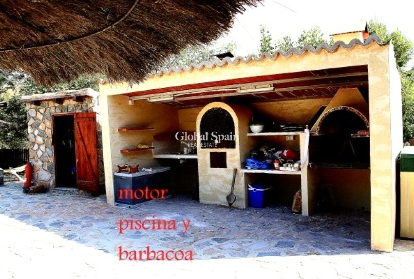 Wiederverkauf - HAUS -
MURCIA - Costa Blanca Sur