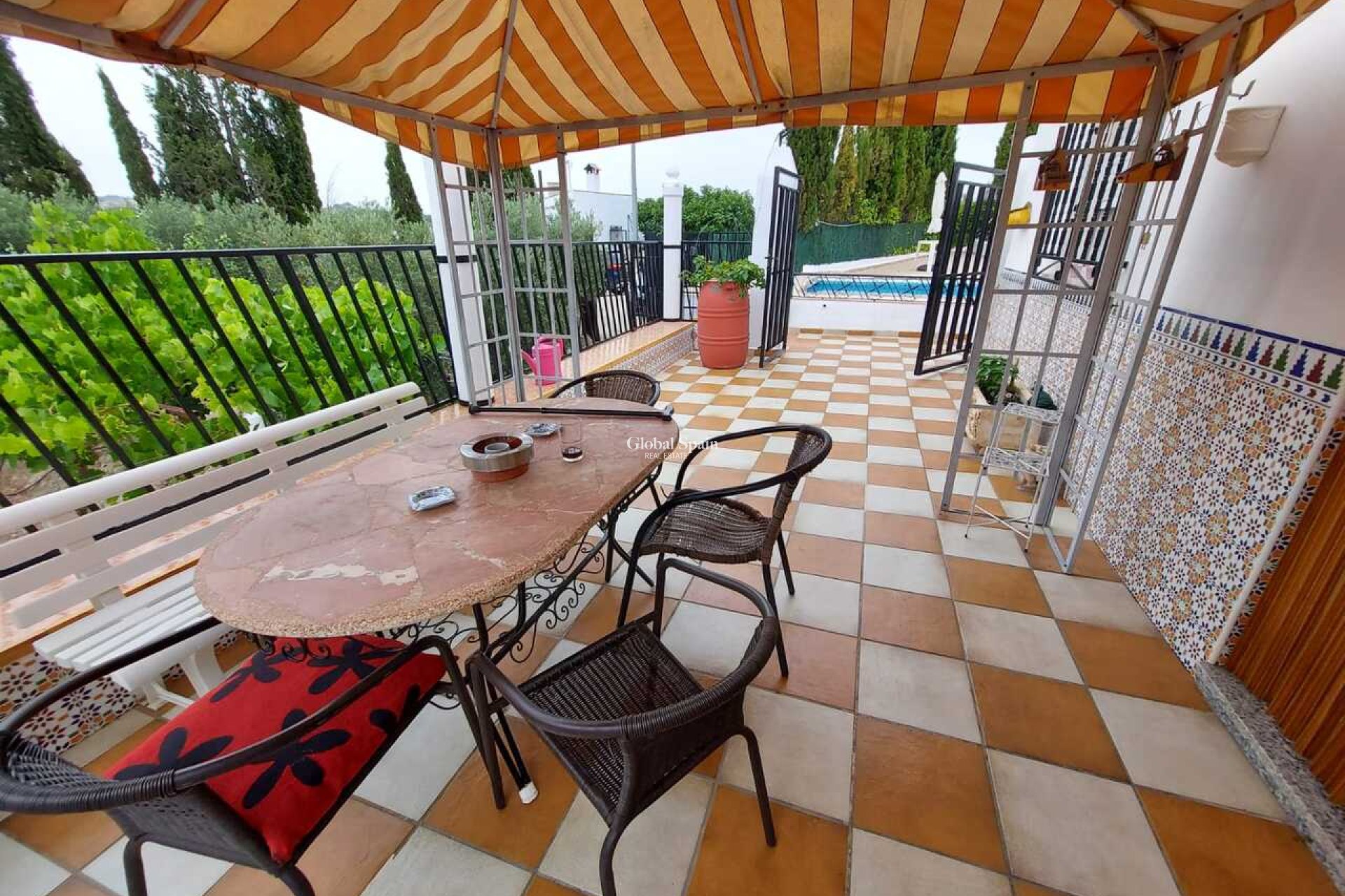 Wiederverkauf - HAUS -
MURCIA - Inland