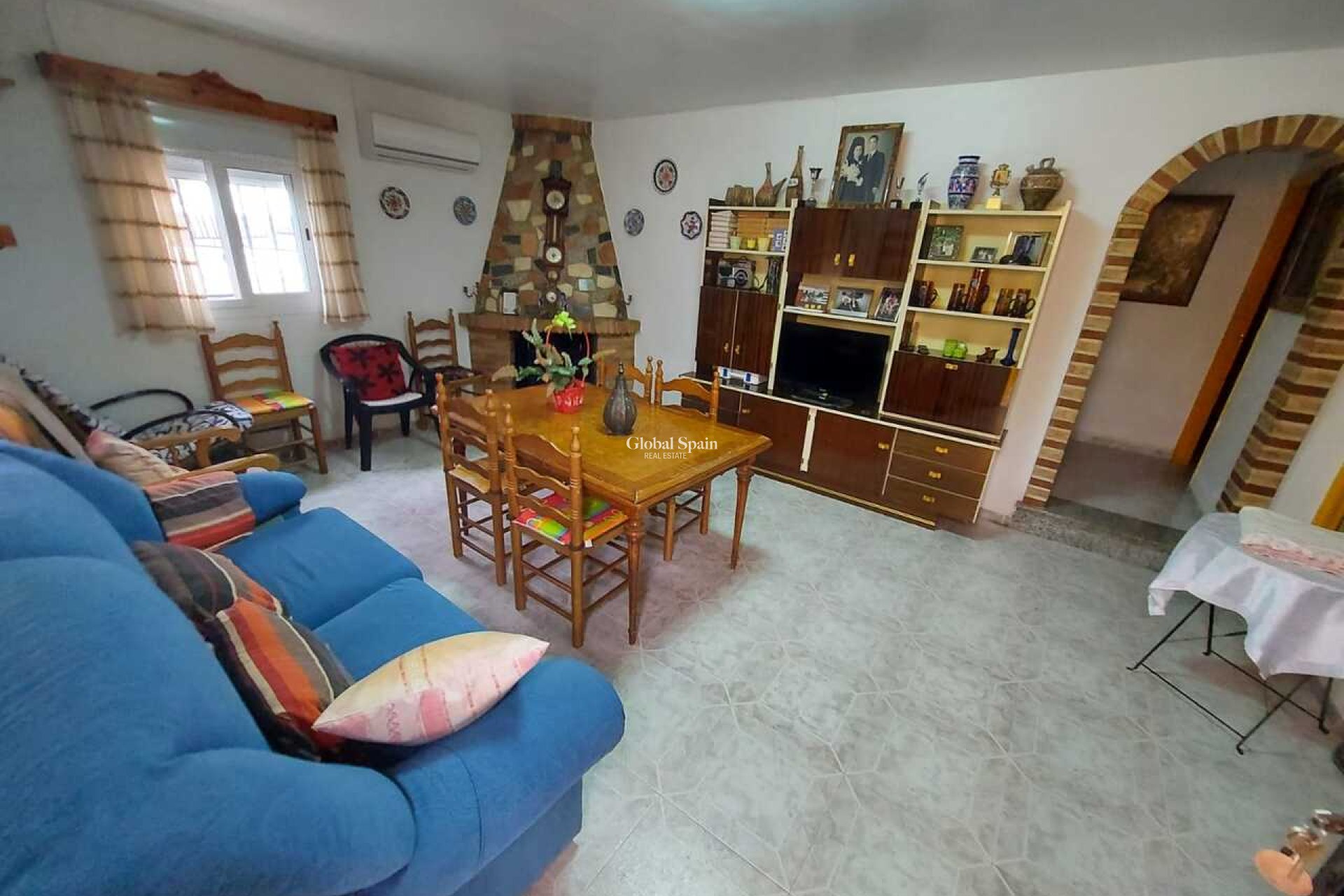 Wiederverkauf - HAUS -
MURCIA - Inland