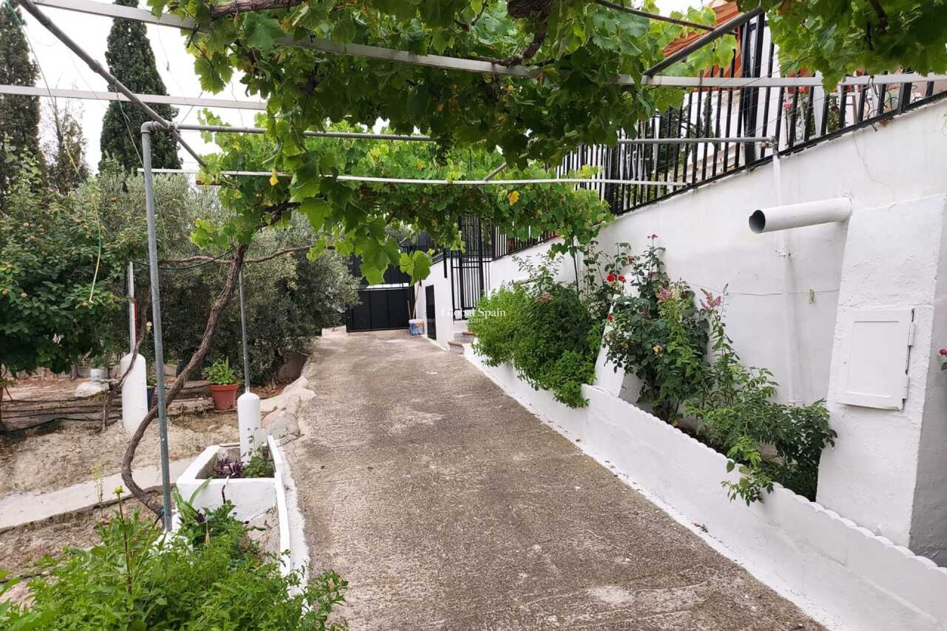 Wiederverkauf - HAUS -
MURCIA - Inland