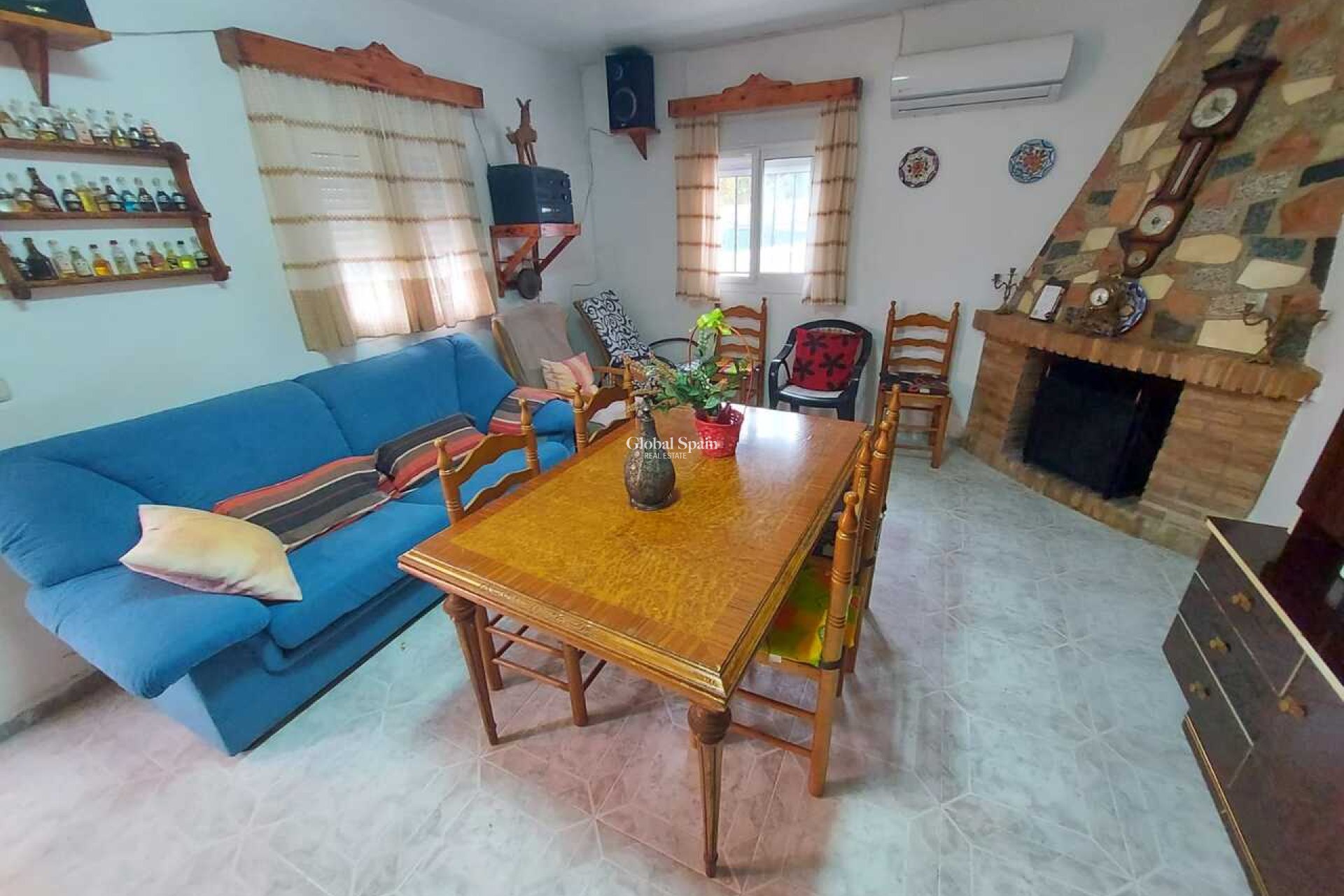 Wiederverkauf - HAUS -
MURCIA - Inland