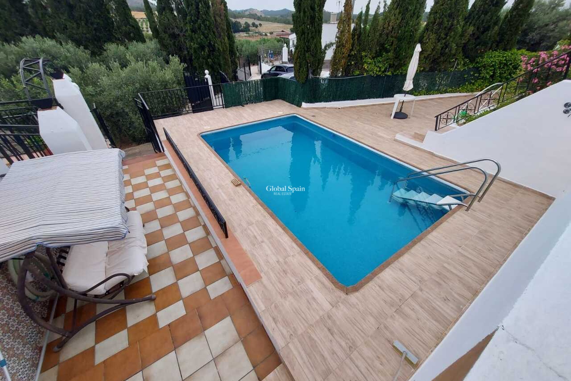 Wiederverkauf - HAUS -
MURCIA - Inland