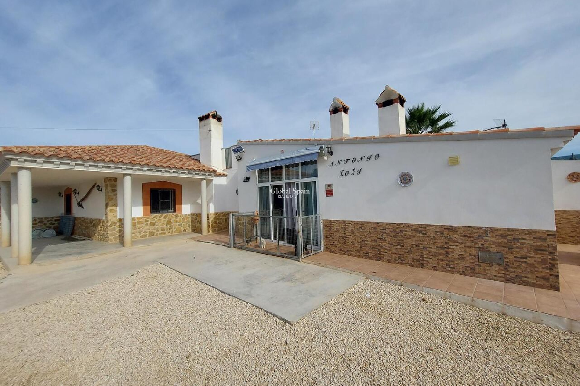 Wiederverkauf - HAUS -
MURCIA - Inland