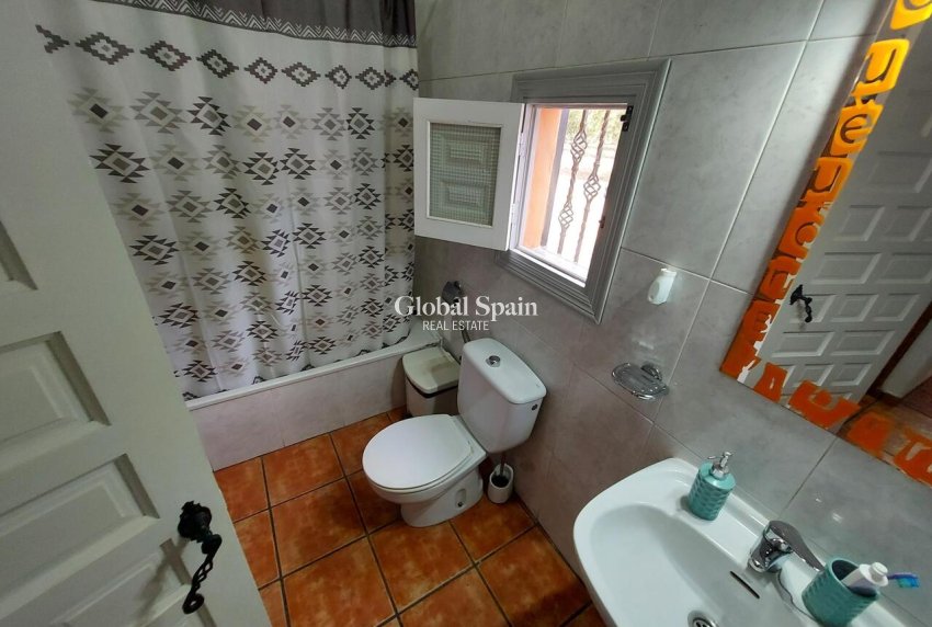 Wiederverkauf - HAUS -
MURCIA - Inland