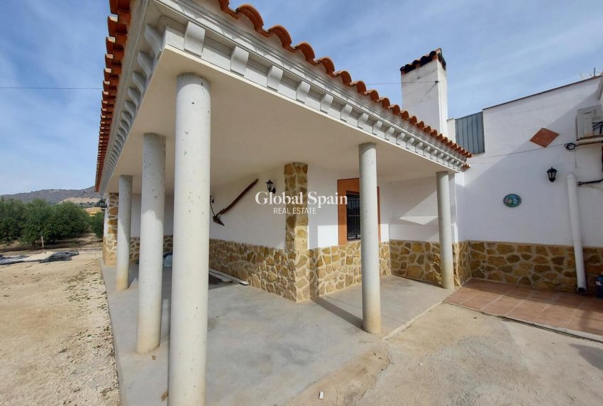 Wiederverkauf - HAUS -
MURCIA - Inland