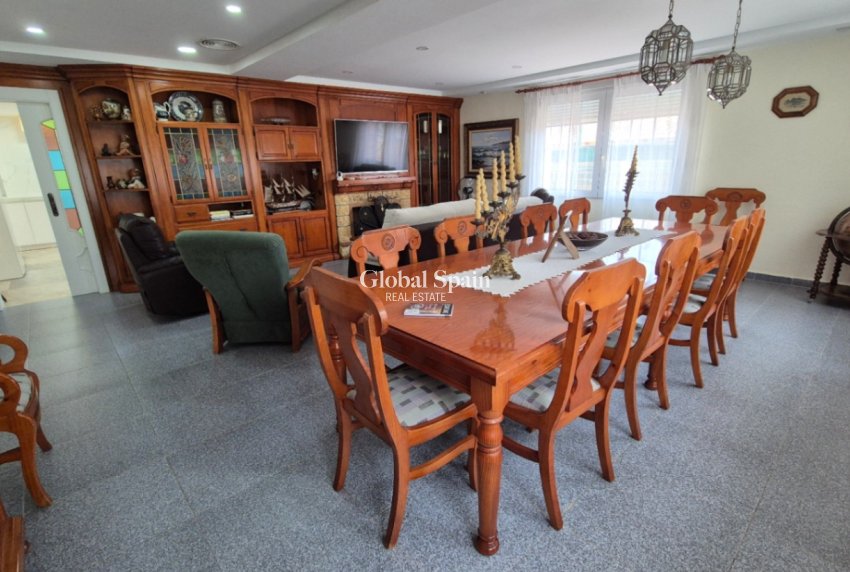 Wiederverkauf - HAUS -
ORIHUELA - Costa Blanca Sur