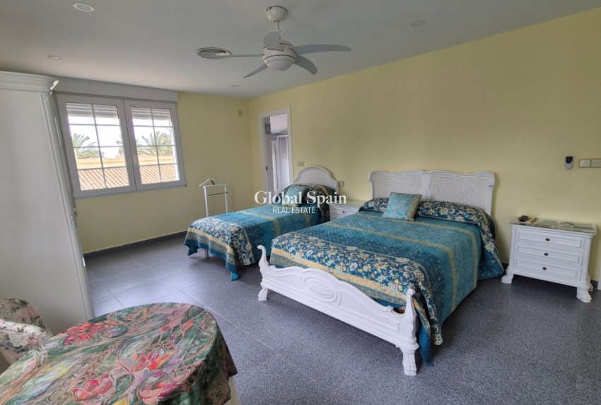 Wiederverkauf - HAUS -
ORIHUELA - Costa Blanca Sur