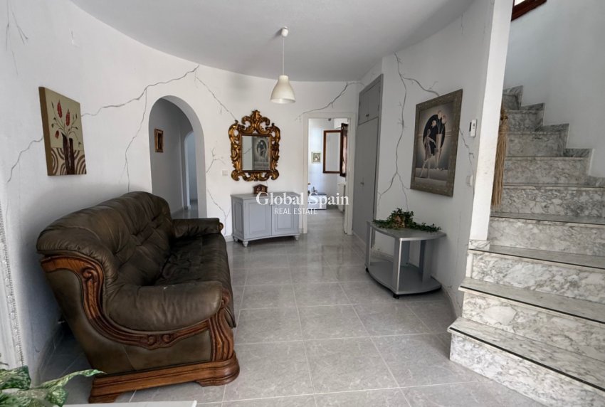 Wiederverkauf - HAUS -
ORIHUELA - Costa Blanca Sur