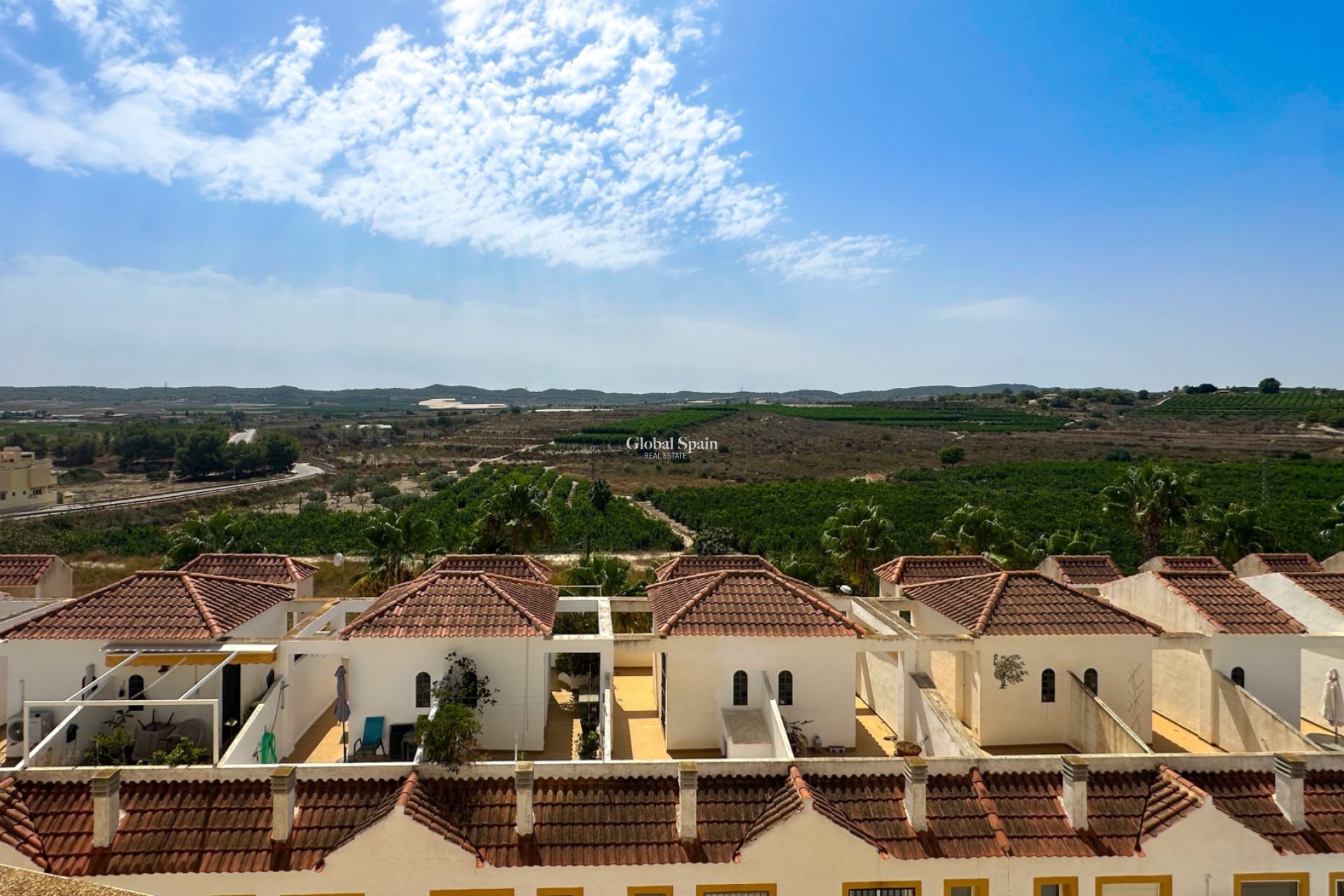 Wiederverkauf - HAUS -
ORIHUELA - Costa Blanca Sur