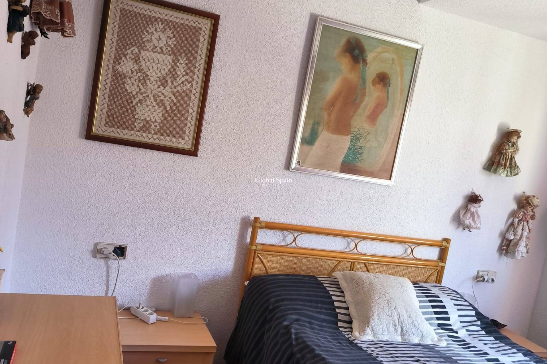 Wiederverkauf - HAUS -
ORIHUELA COSTA - CABO ROIG