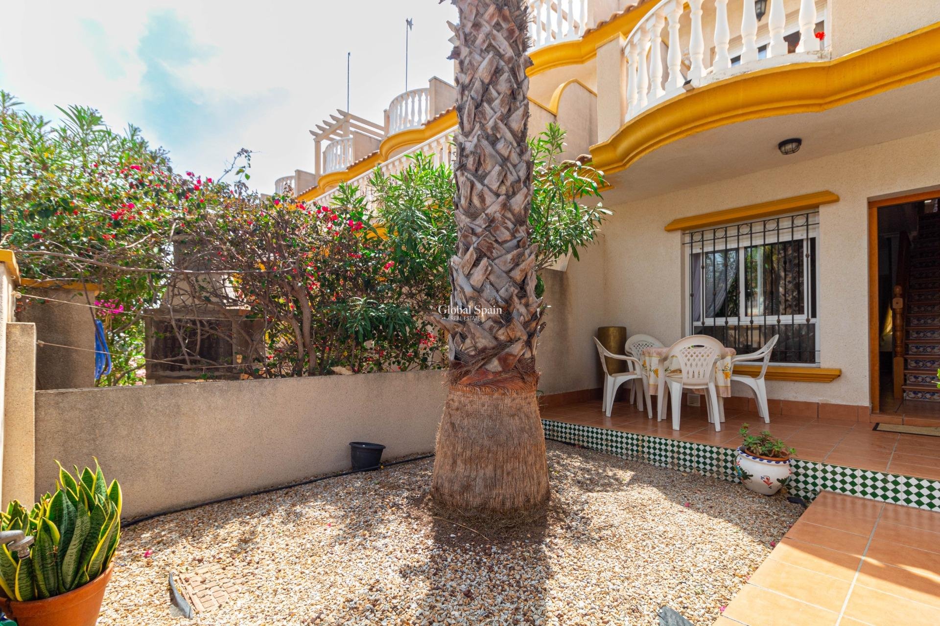 Wiederverkauf - HAUS -
ORIHUELA COSTA - CABO ROIG