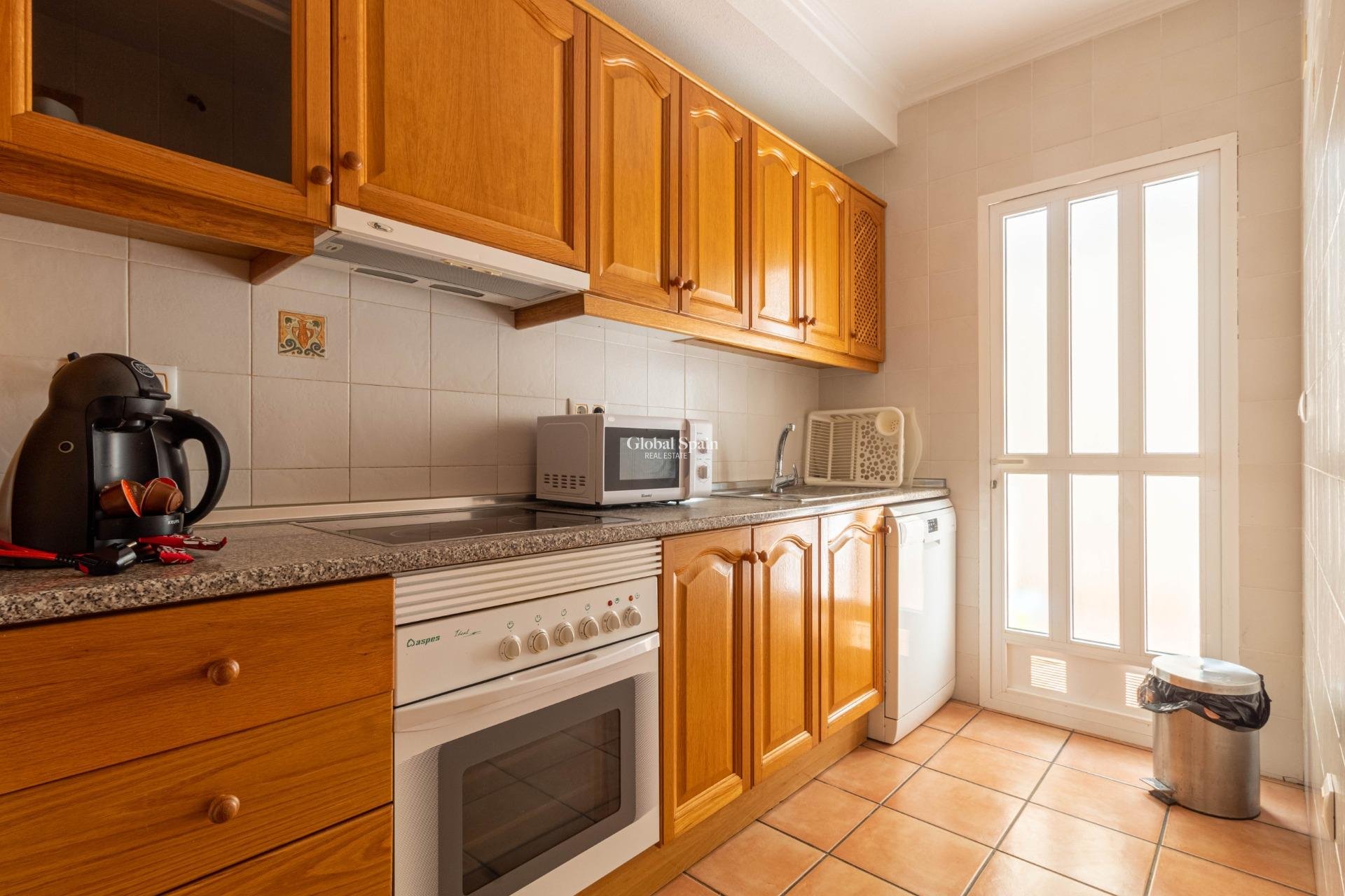 Wiederverkauf - HAUS -
ORIHUELA COSTA - CABO ROIG