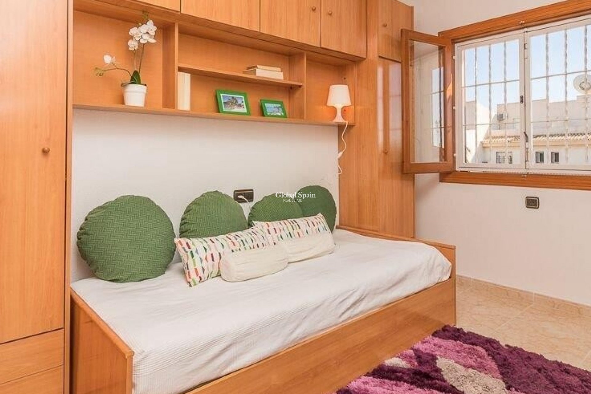 Wiederverkauf - HAUS -
ORIHUELA COSTA - Costa Blanca