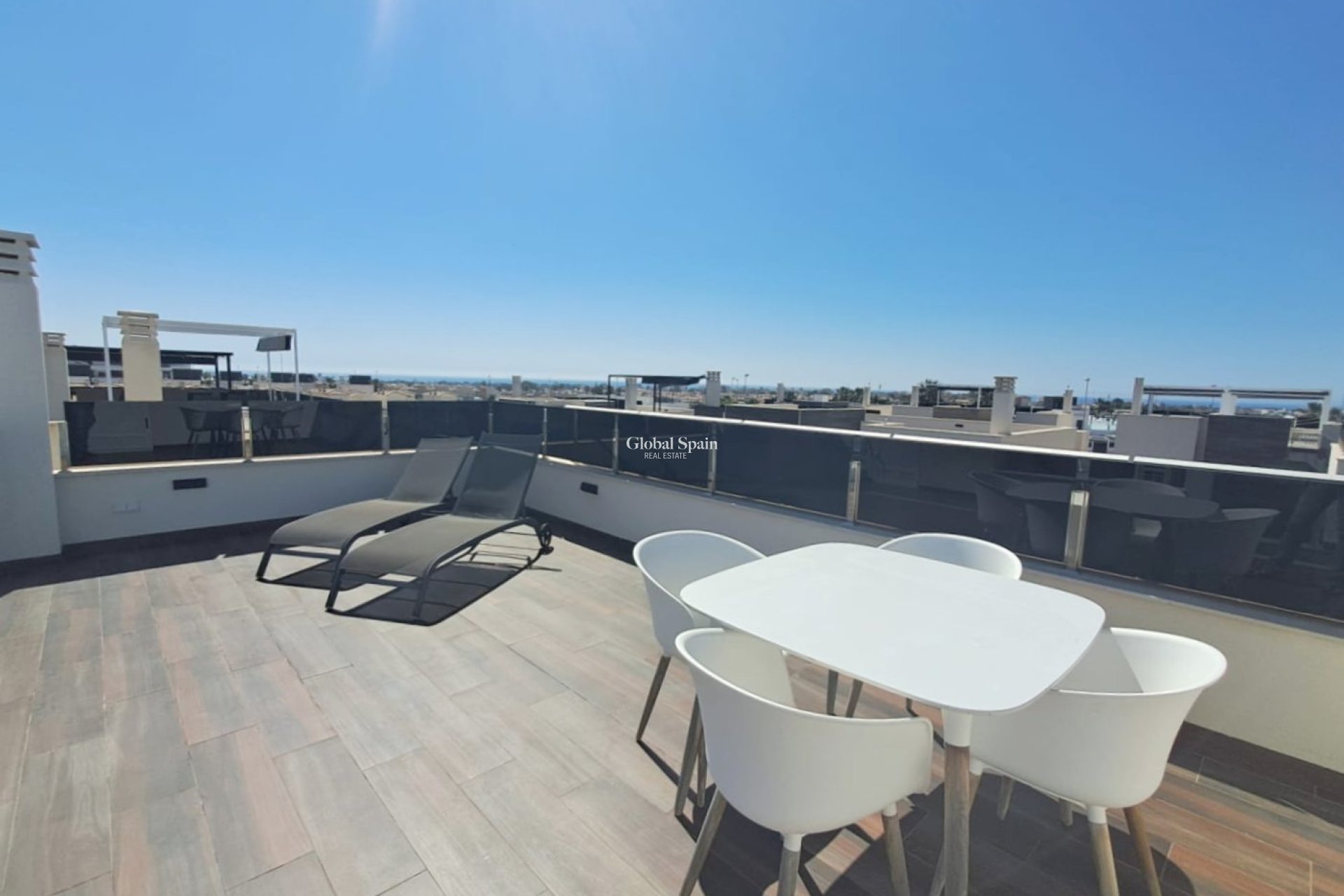 Wiederverkauf - HAUS -
ORIHUELA COSTA - Costa Blanca