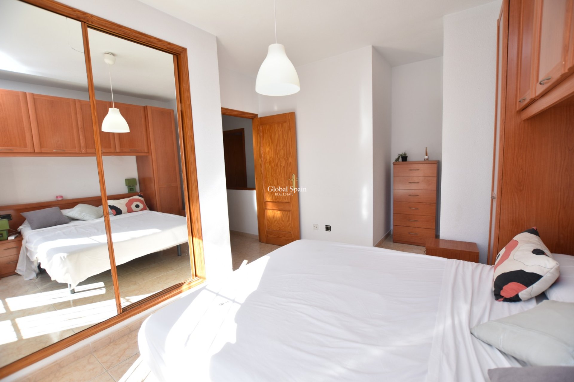 Wiederverkauf - HAUS -
ORIHUELA COSTA - Costa Blanca