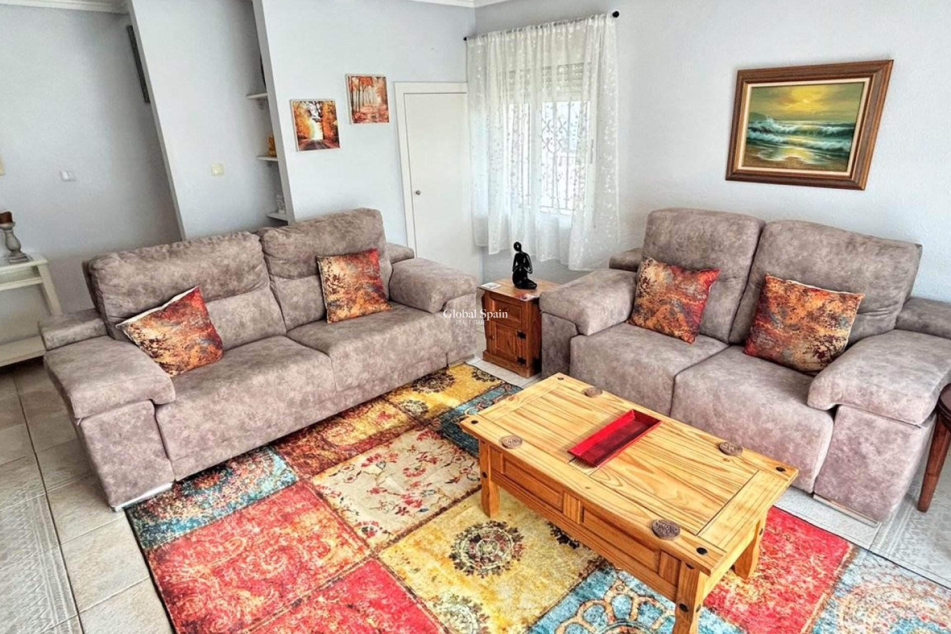 Wiederverkauf - HAUS -
ORIHUELA COSTA - Costa Blanca