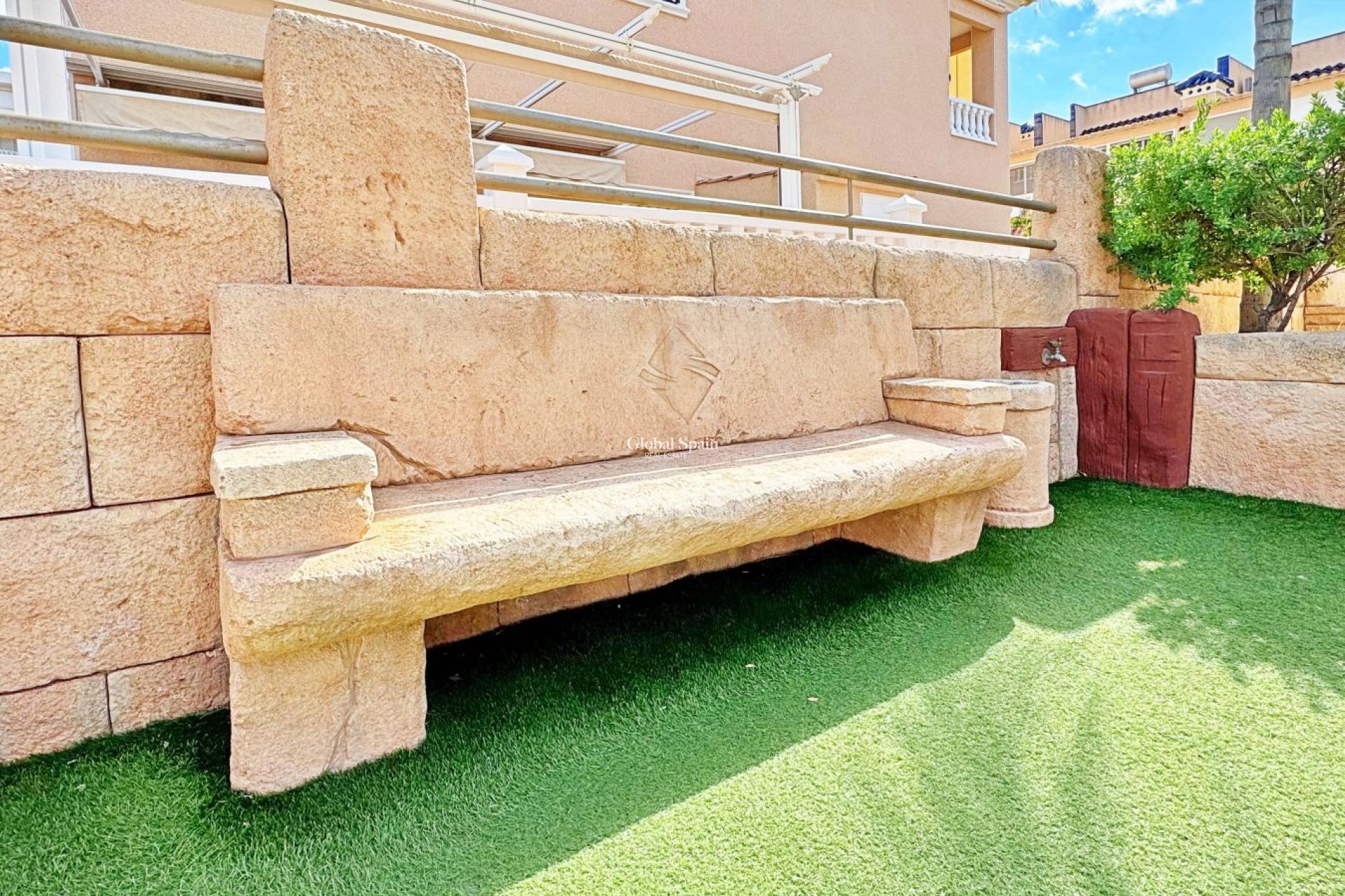 Wiederverkauf - HAUS -
ORIHUELA COSTA - Costa Blanca