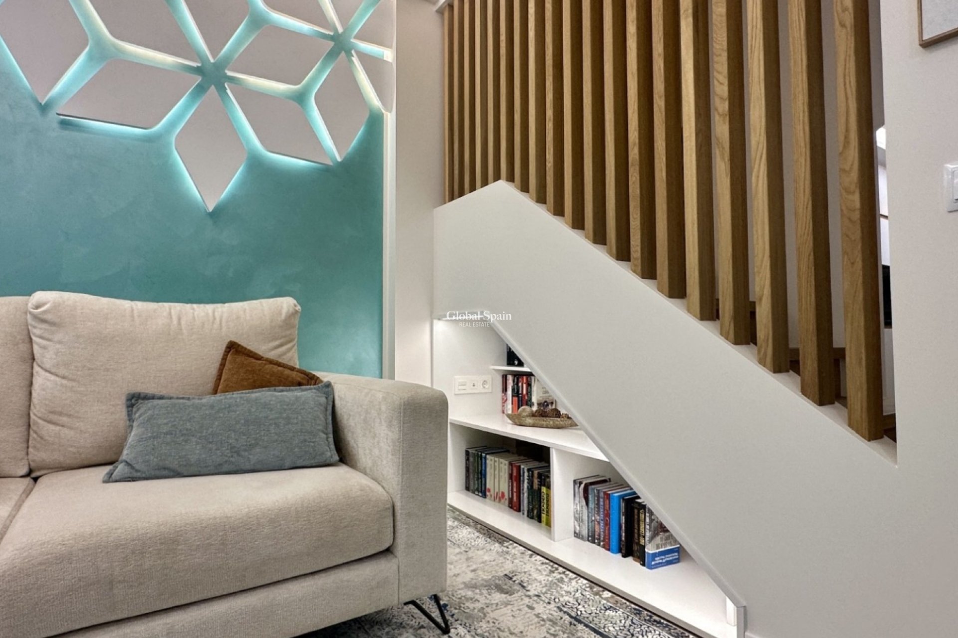 Wiederverkauf - HAUS -
ORIHUELA COSTA - Costa Blanca