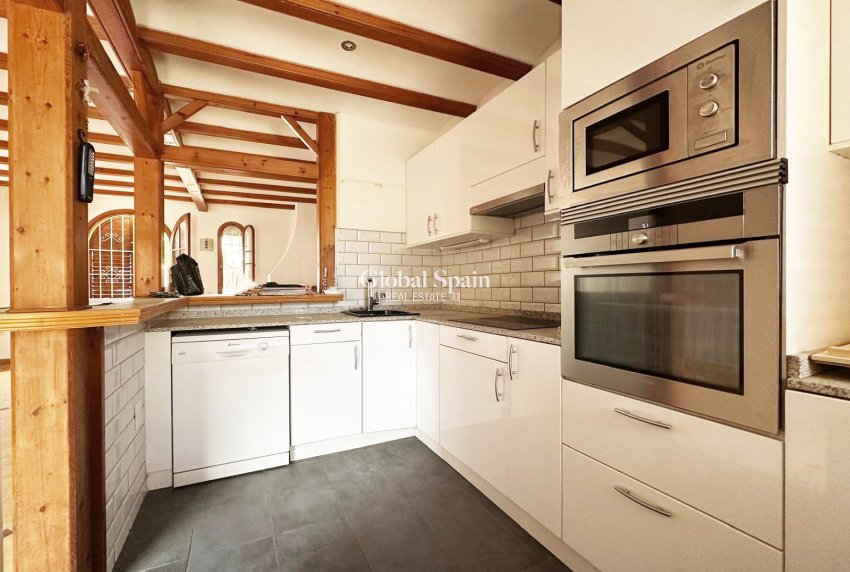 Wiederverkauf - HAUS -
ORIHUELA COSTA - Costa Blanca