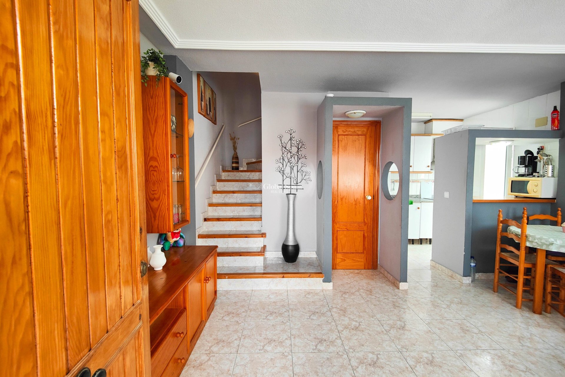 Wiederverkauf - HAUS -
ORIHUELA COSTA - Costa Blanca