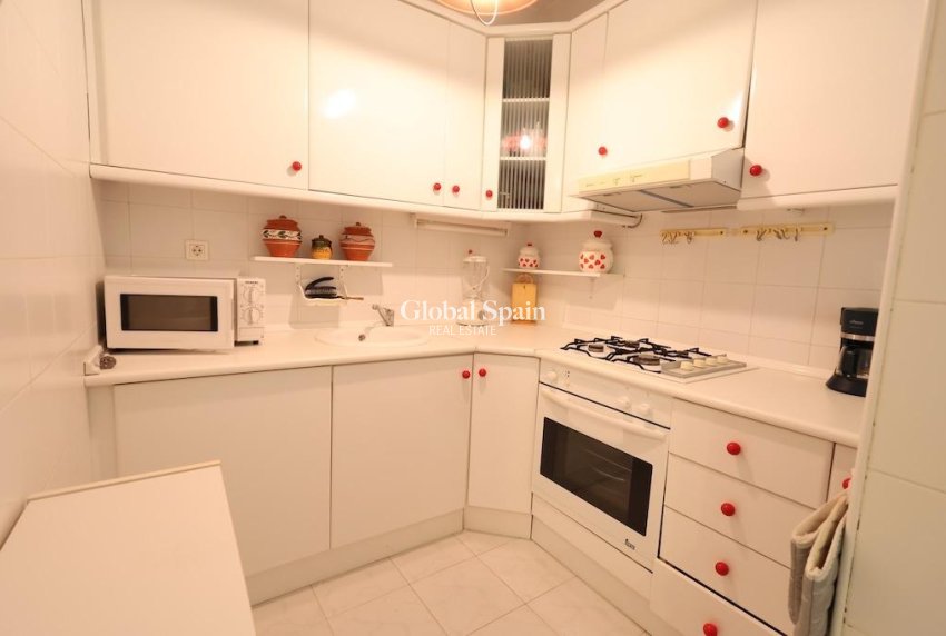 Wiederverkauf - HAUS -
ORIHUELA COSTA - Costa Blanca