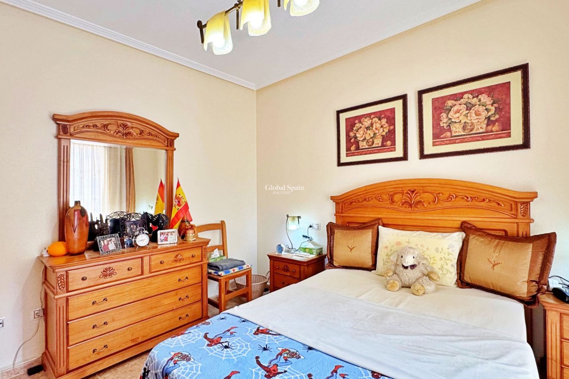 Wiederverkauf - HAUS -
ORIHUELA COSTA - Costa Blanca