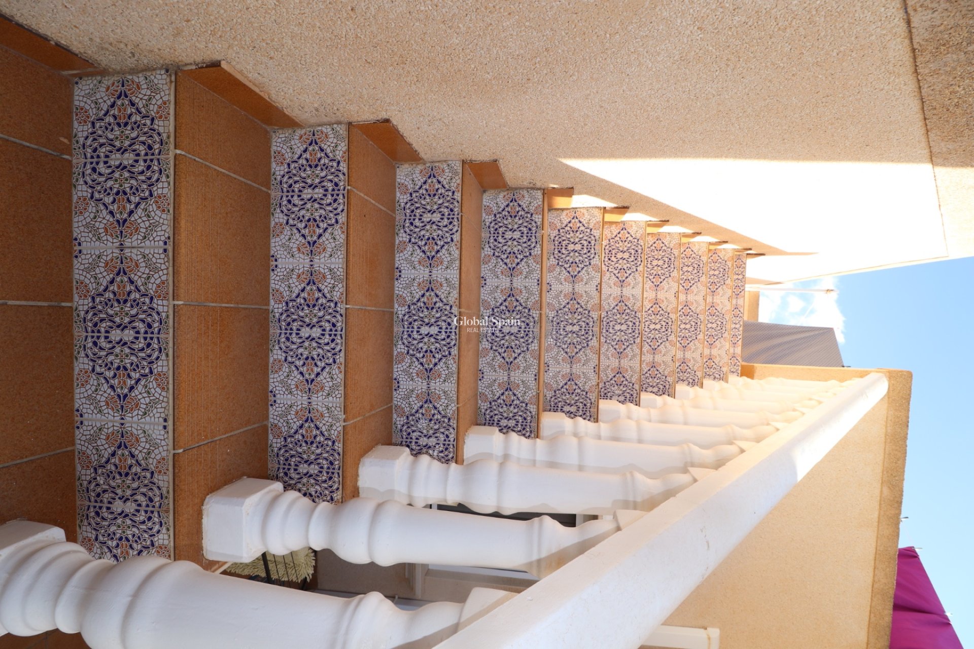 Wiederverkauf - HAUS -
ORIHUELA COSTA - Costa Blanca