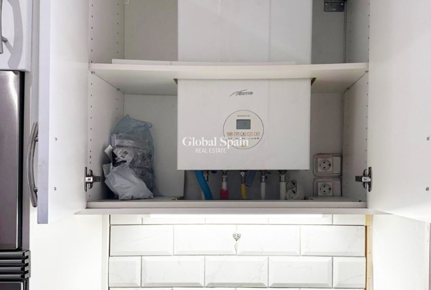 Wiederverkauf - HAUS -
ORIHUELA COSTA - Costa Blanca