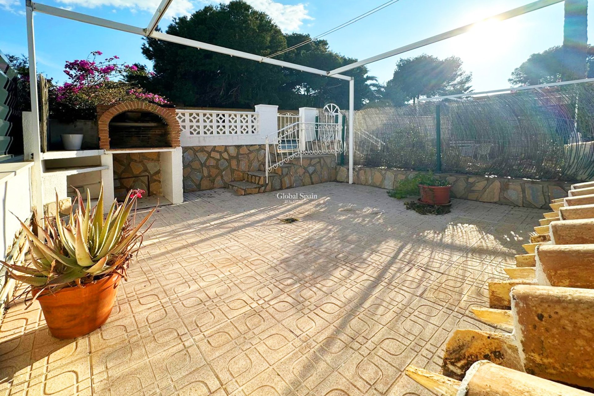 Wiederverkauf - HAUS -
ORIHUELA COSTA - Costa Blanca