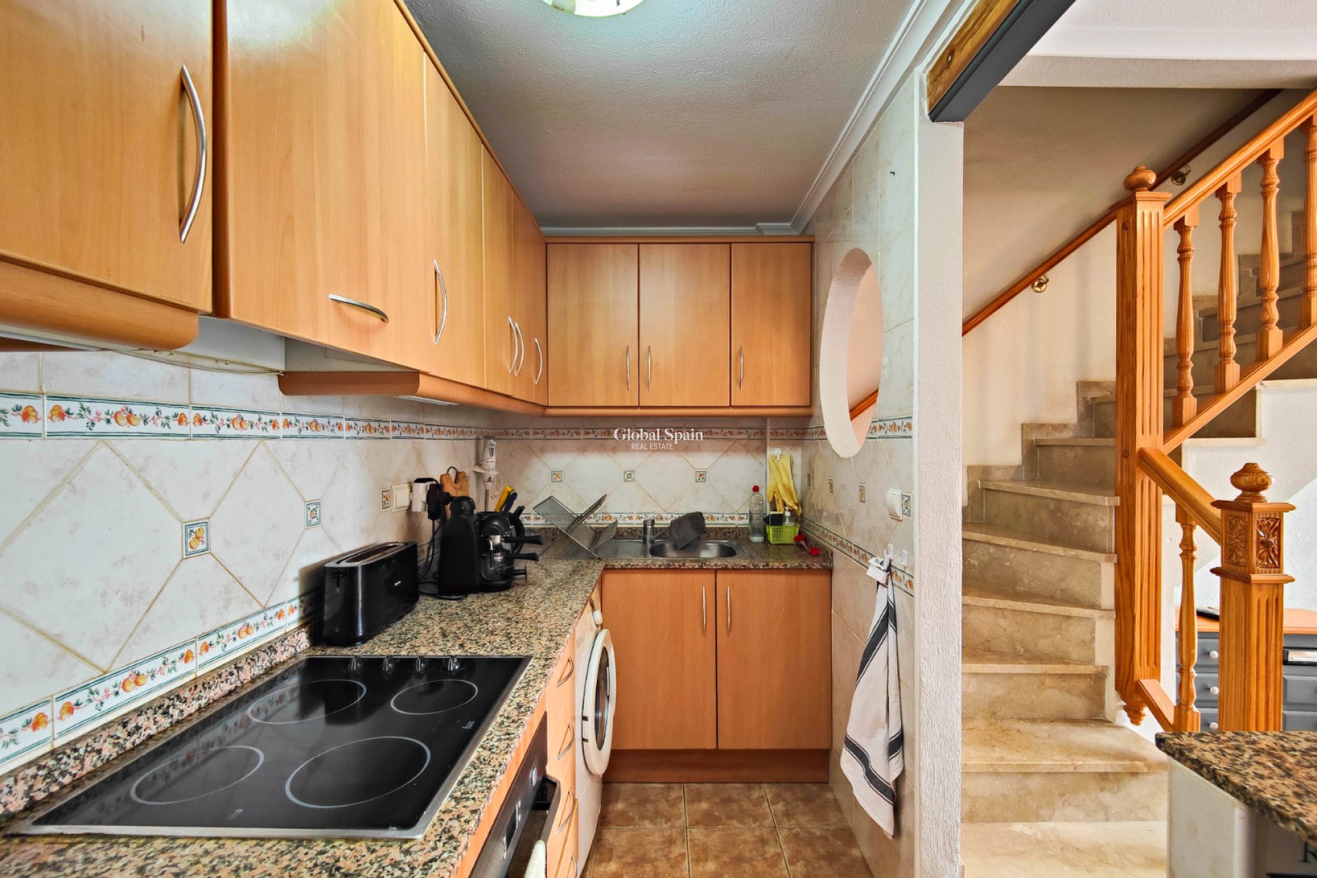 Wiederverkauf - HAUS -
ORIHUELA COSTA - Costa Blanca