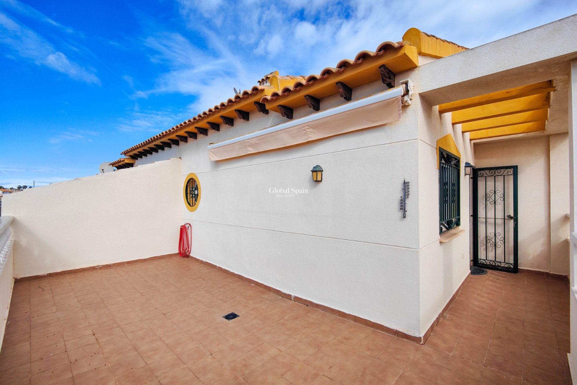 Wiederverkauf - HAUS -
ORIHUELA COSTA - Costa Blanca