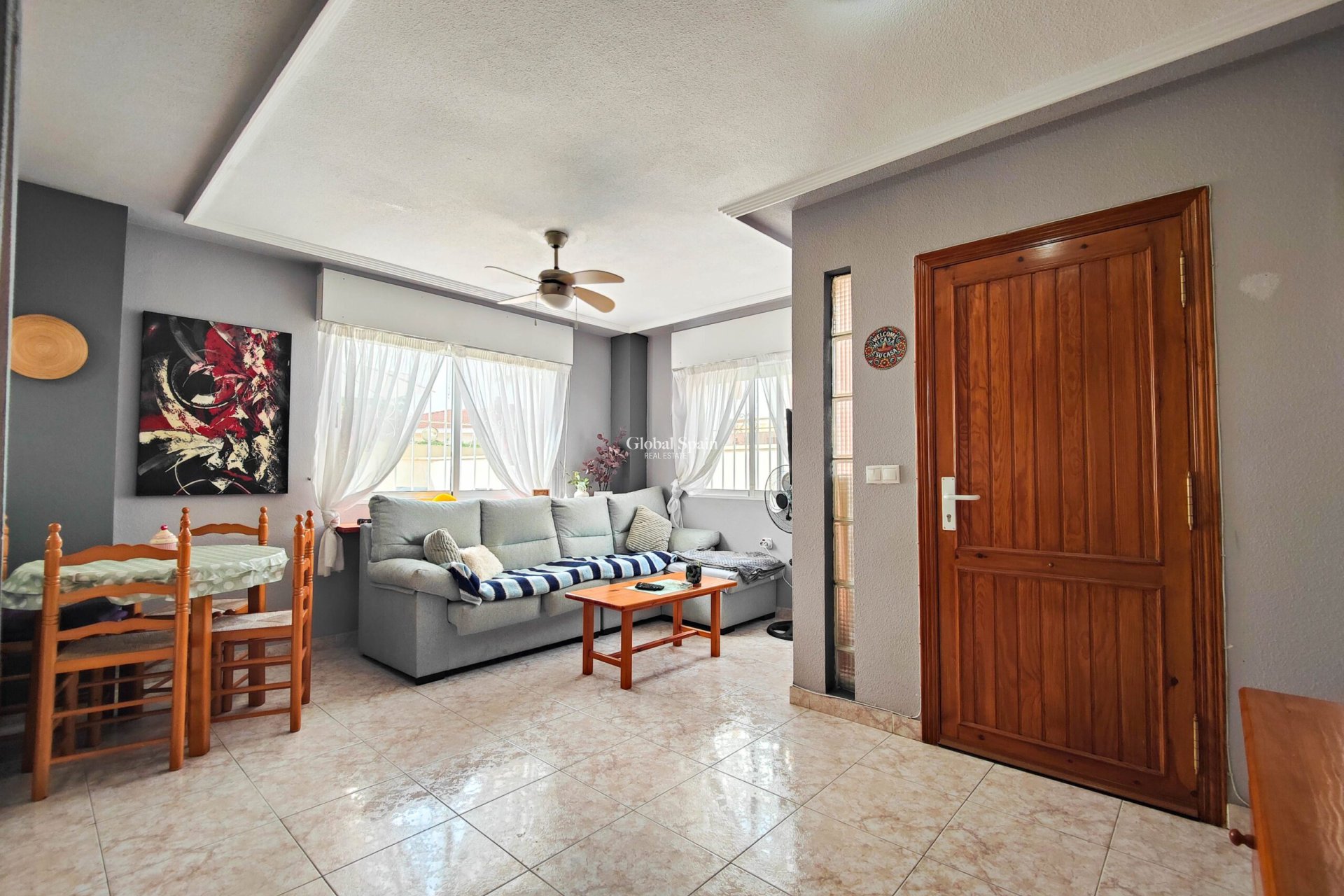 Wiederverkauf - HAUS -
ORIHUELA COSTA - Costa Blanca