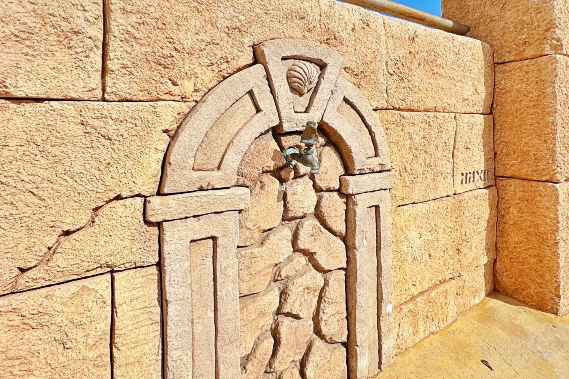 Wiederverkauf - HAUS -
ORIHUELA COSTA - Costa Blanca