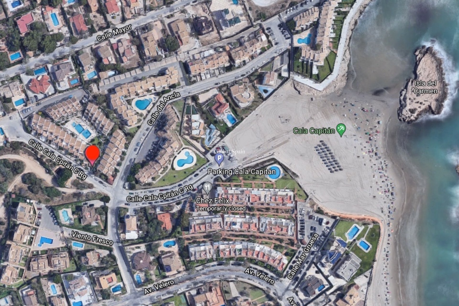 Wiederverkauf - HAUS -
ORIHUELA COSTA - Costa Blanca