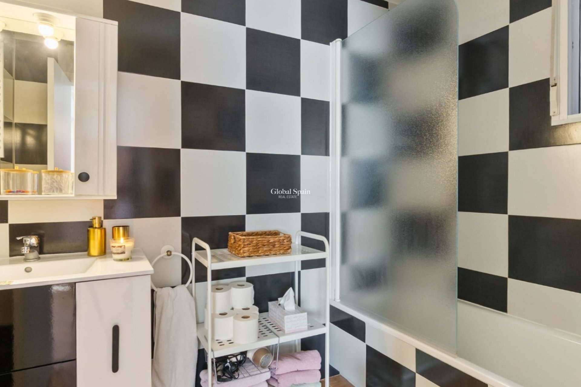 Wiederverkauf - HAUS -
ORIHUELA COSTA - Costa Blanca