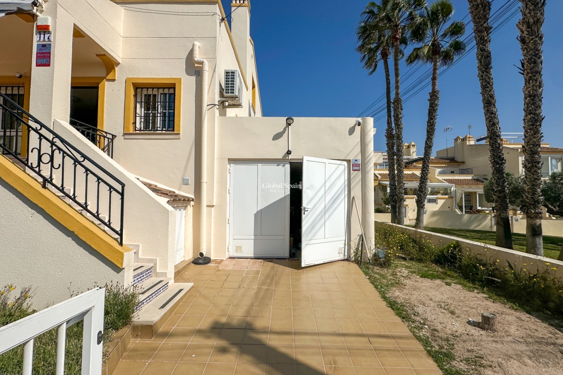 Wiederverkauf - HAUS -
ORIHUELA COSTA - Costa Blanca