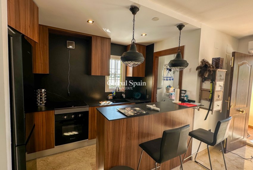 Wiederverkauf - HAUS -
ORIHUELA COSTA - Costa Blanca