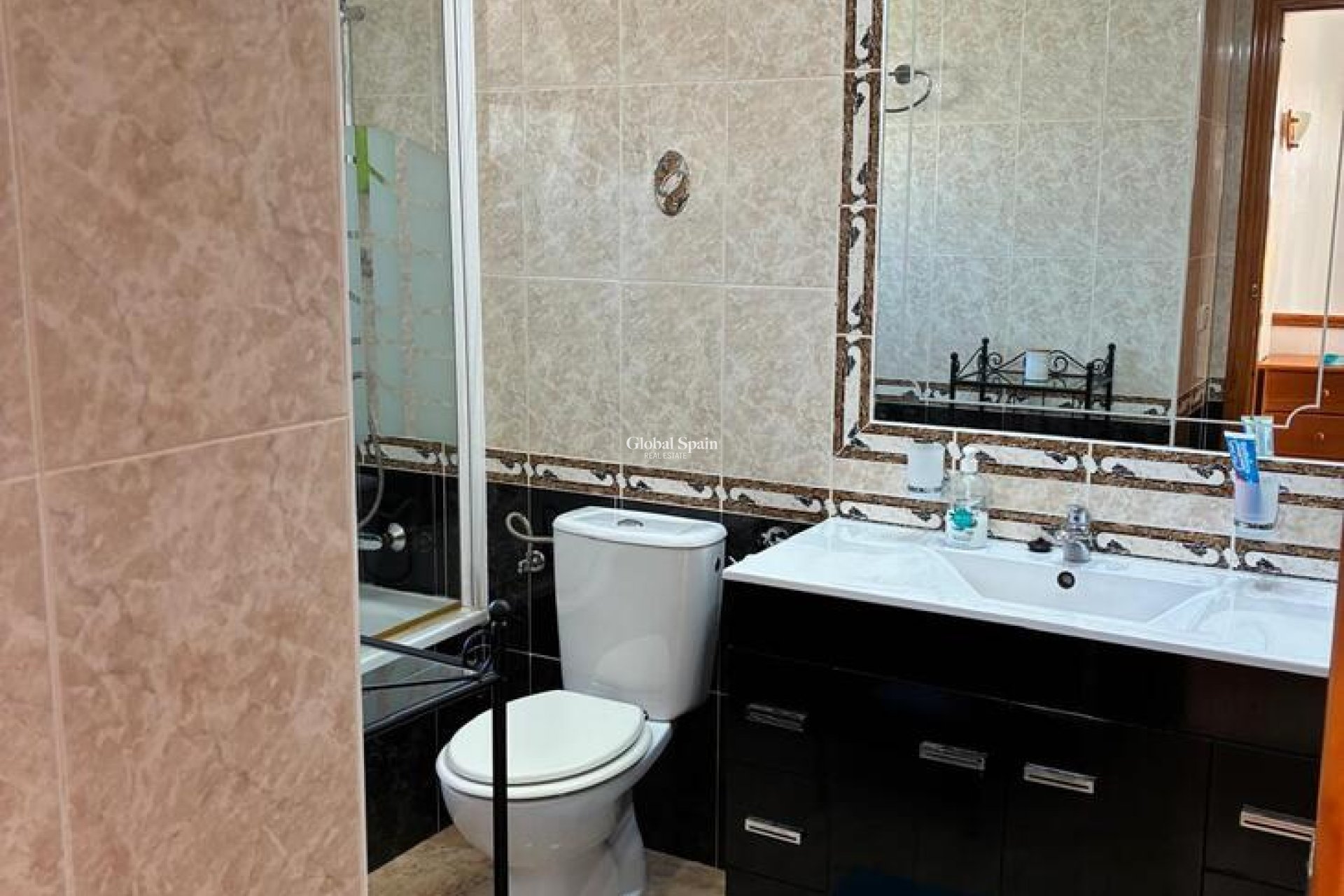 Wiederverkauf - HAUS -
ORIHUELA COSTA - Costa Blanca