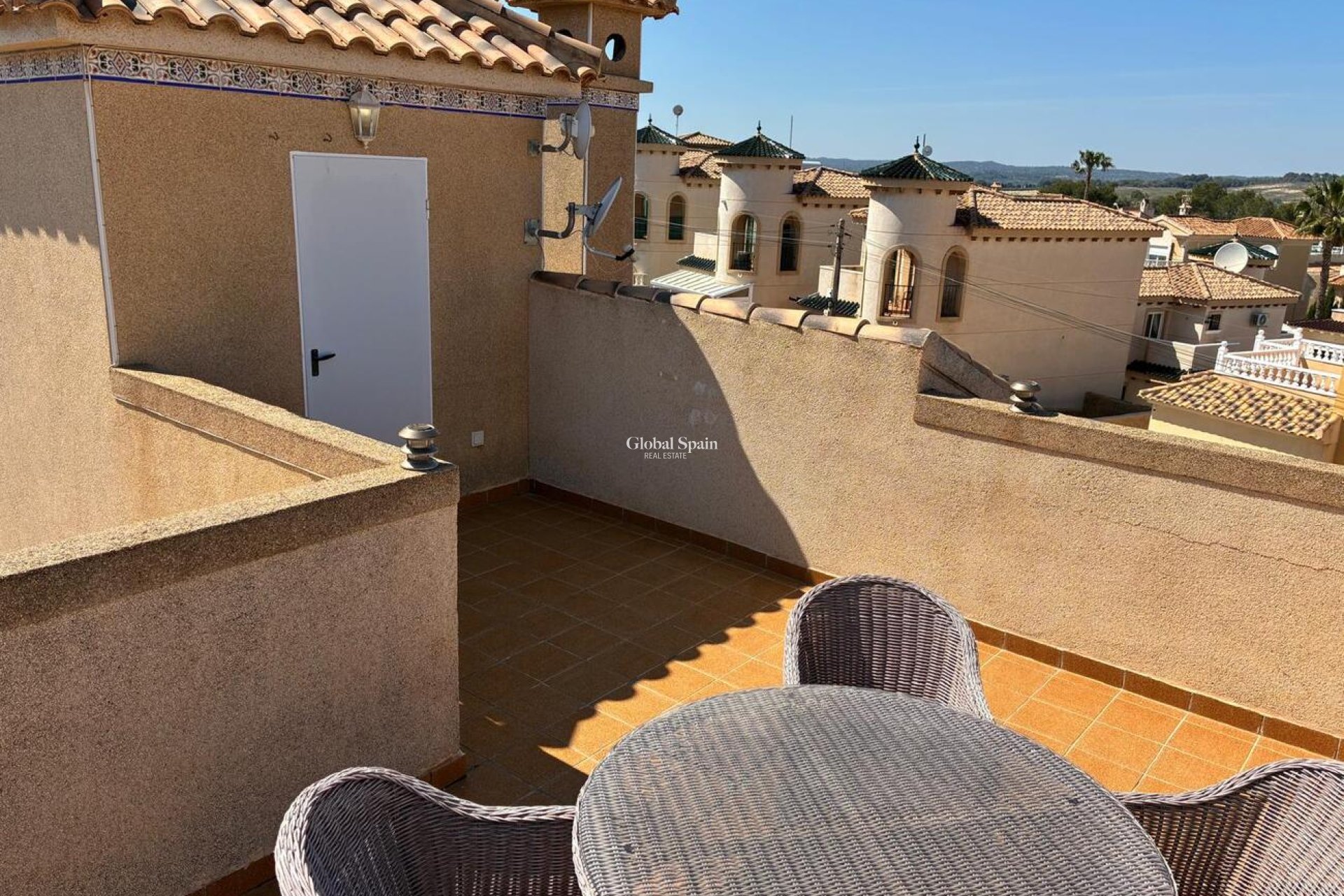 Wiederverkauf - HAUS -
ORIHUELA COSTA - Costa Blanca