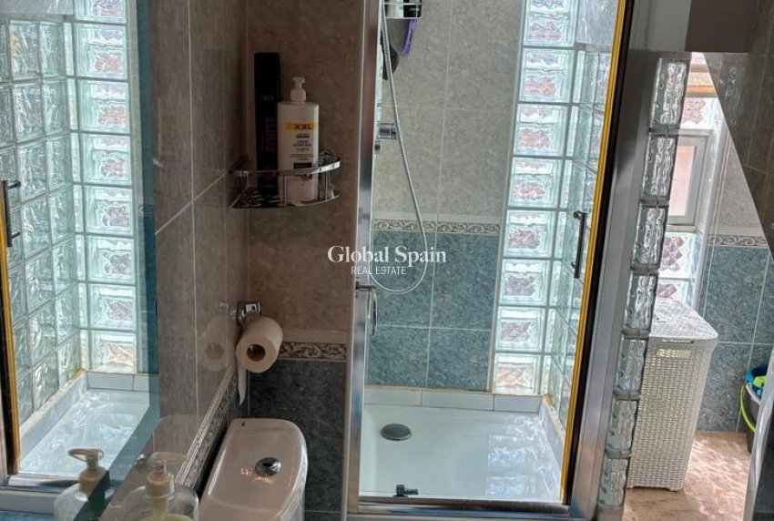 Wiederverkauf - HAUS -
ORIHUELA COSTA - Costa Blanca