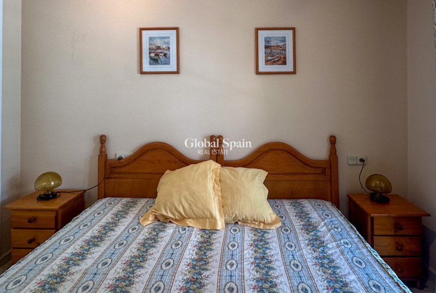 Wiederverkauf - HAUS -
ORIHUELA COSTA - Costa Blanca