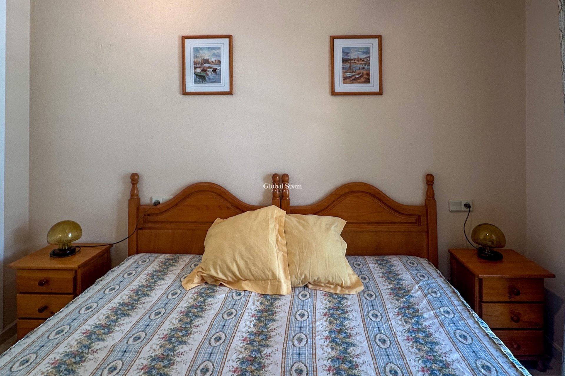 Wiederverkauf - HAUS -
ORIHUELA COSTA - Costa Blanca