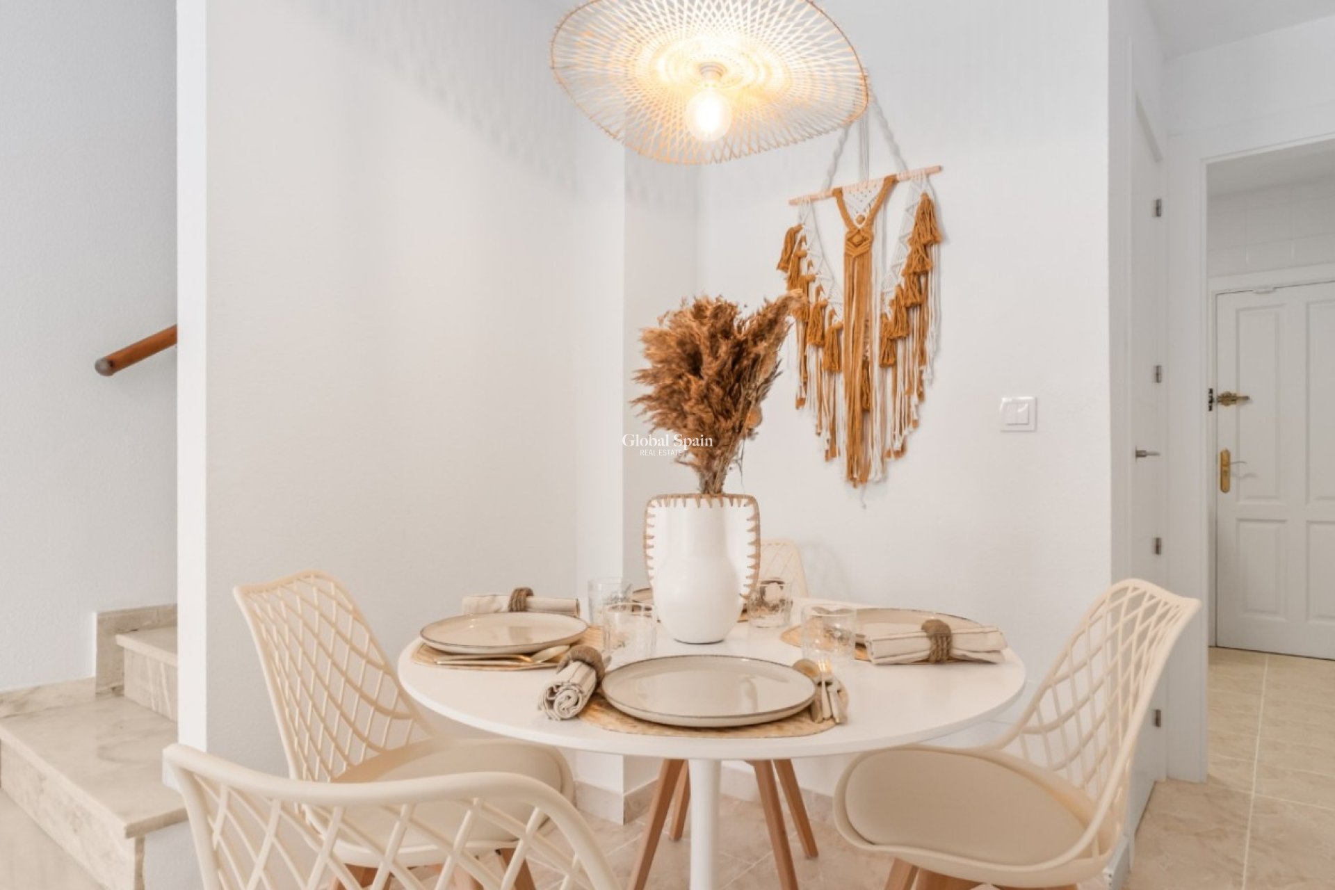 Wiederverkauf - HAUS -
ORIHUELA COSTA - Costa Blanca