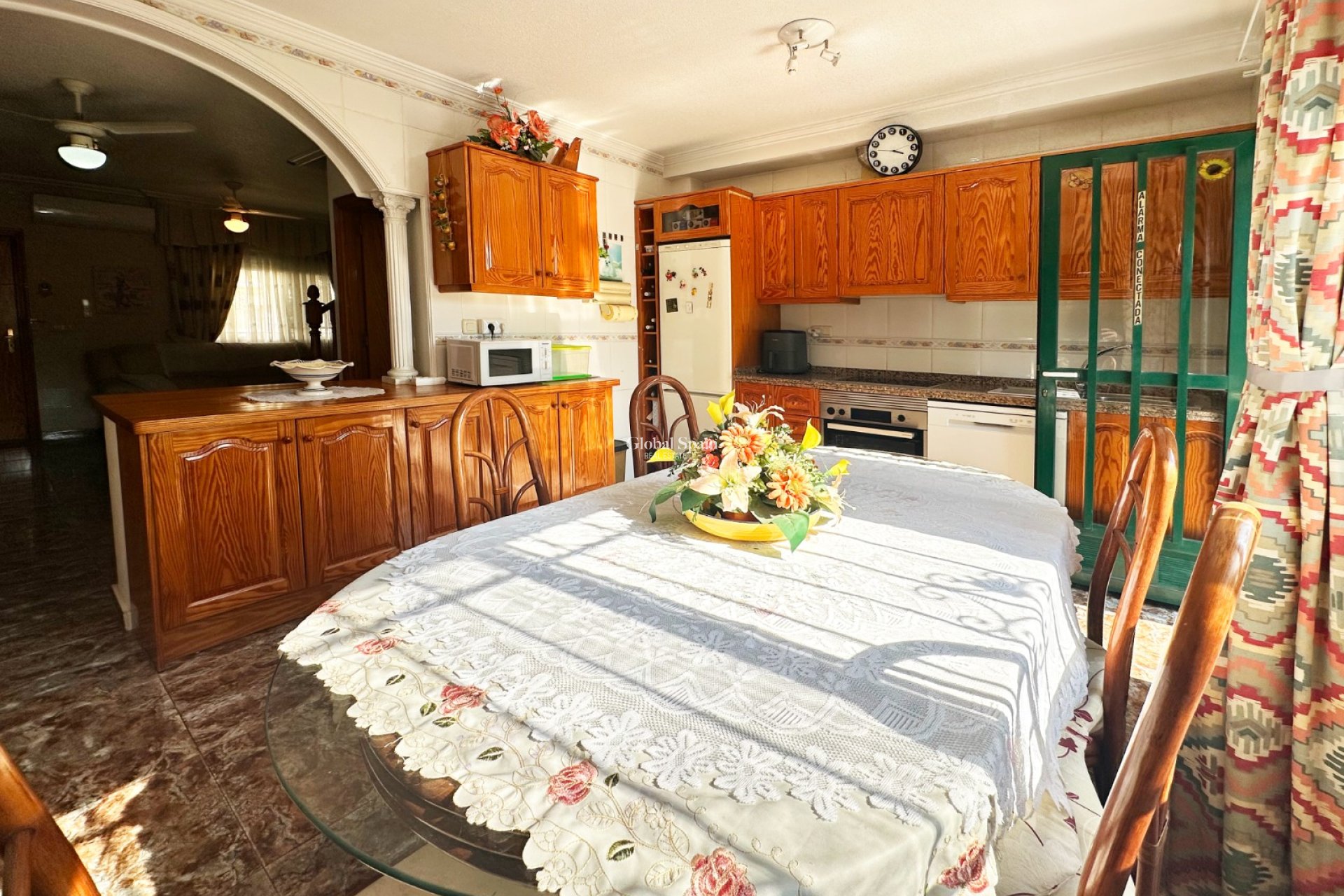 Wiederverkauf - HAUS -
ORIHUELA COSTA - Costa Blanca