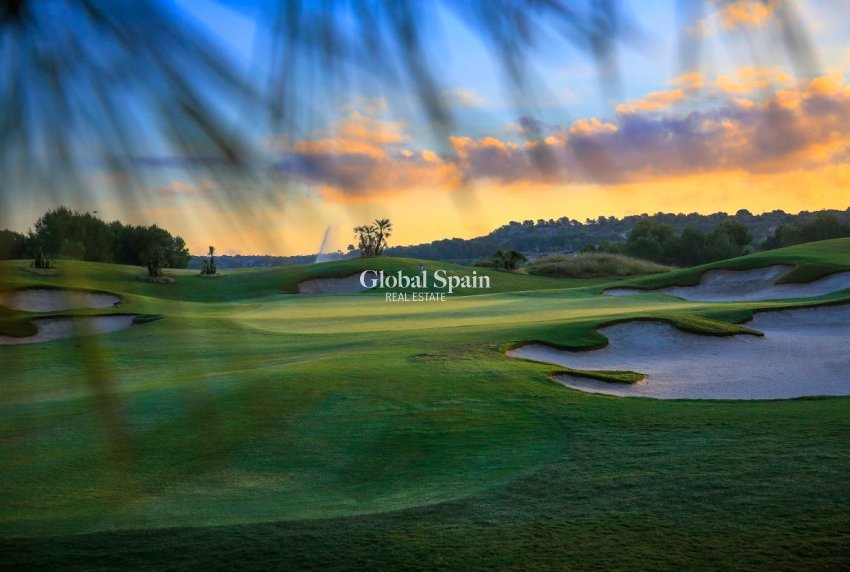 Wiederverkauf - HAUS -
ORIHUELA COSTA - Costa Blanca