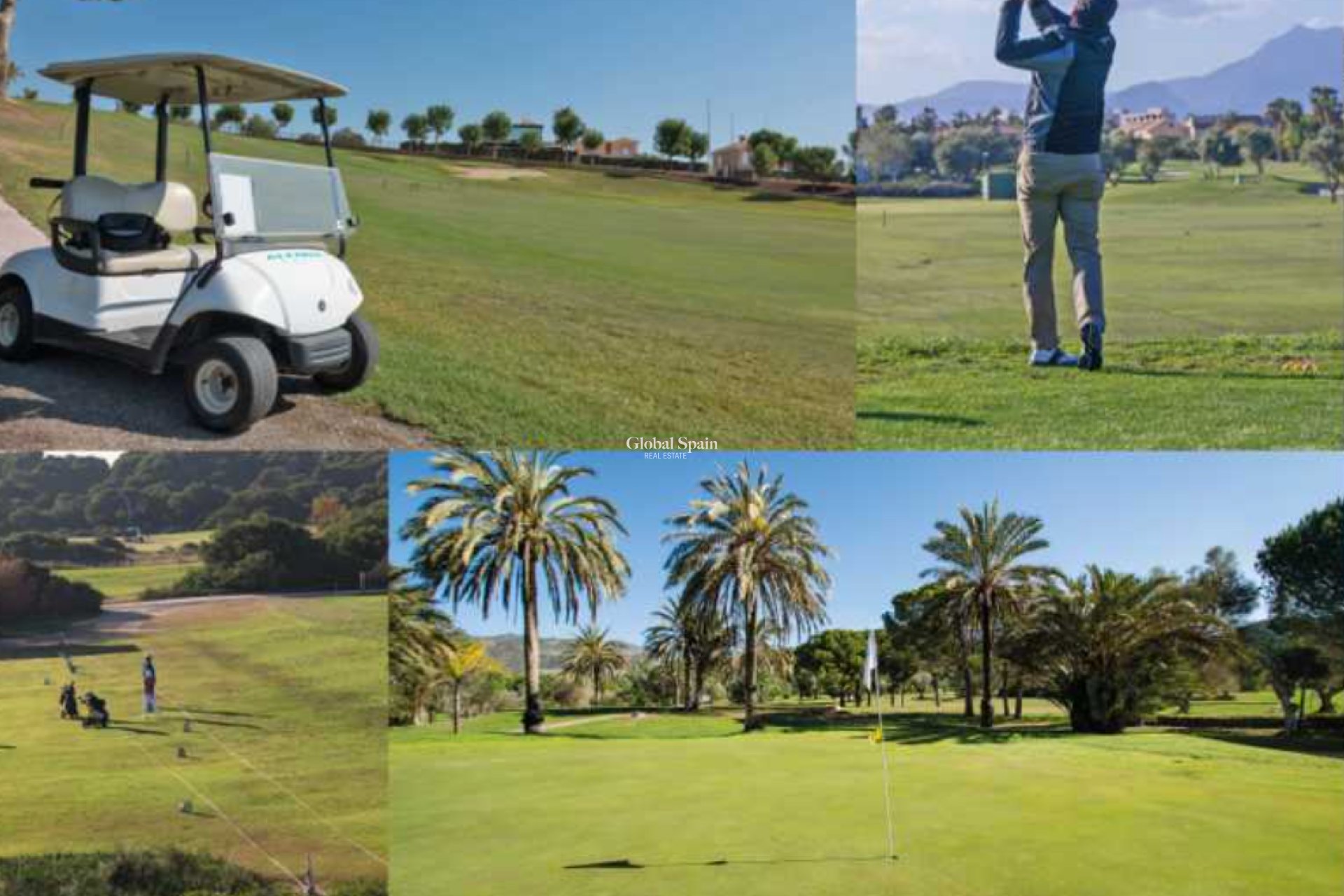 Wiederverkauf - HAUS -
ORIHUELA COSTA - Costa Blanca