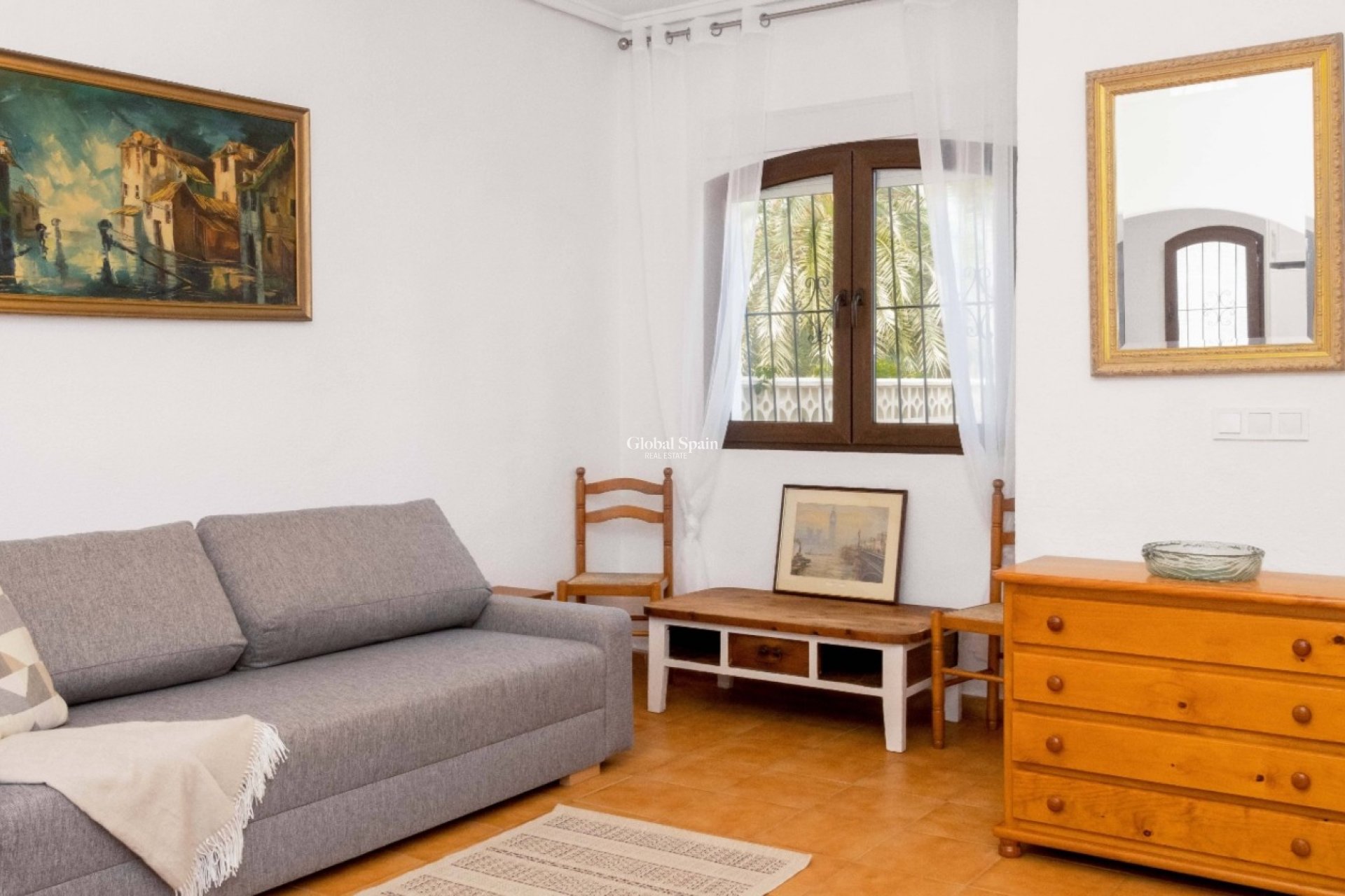 Wiederverkauf - HAUS -
ORIHUELA COSTA - Costa Blanca