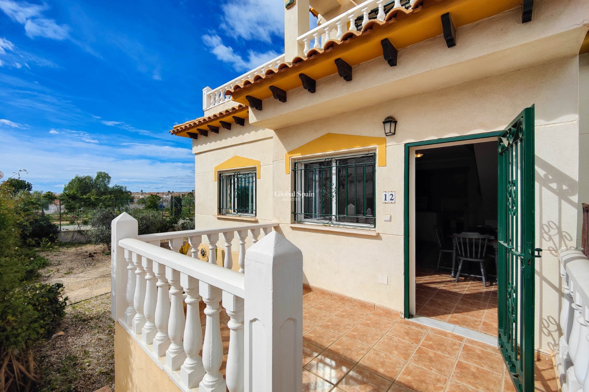 Wiederverkauf - HAUS -
ORIHUELA COSTA - Costa Blanca