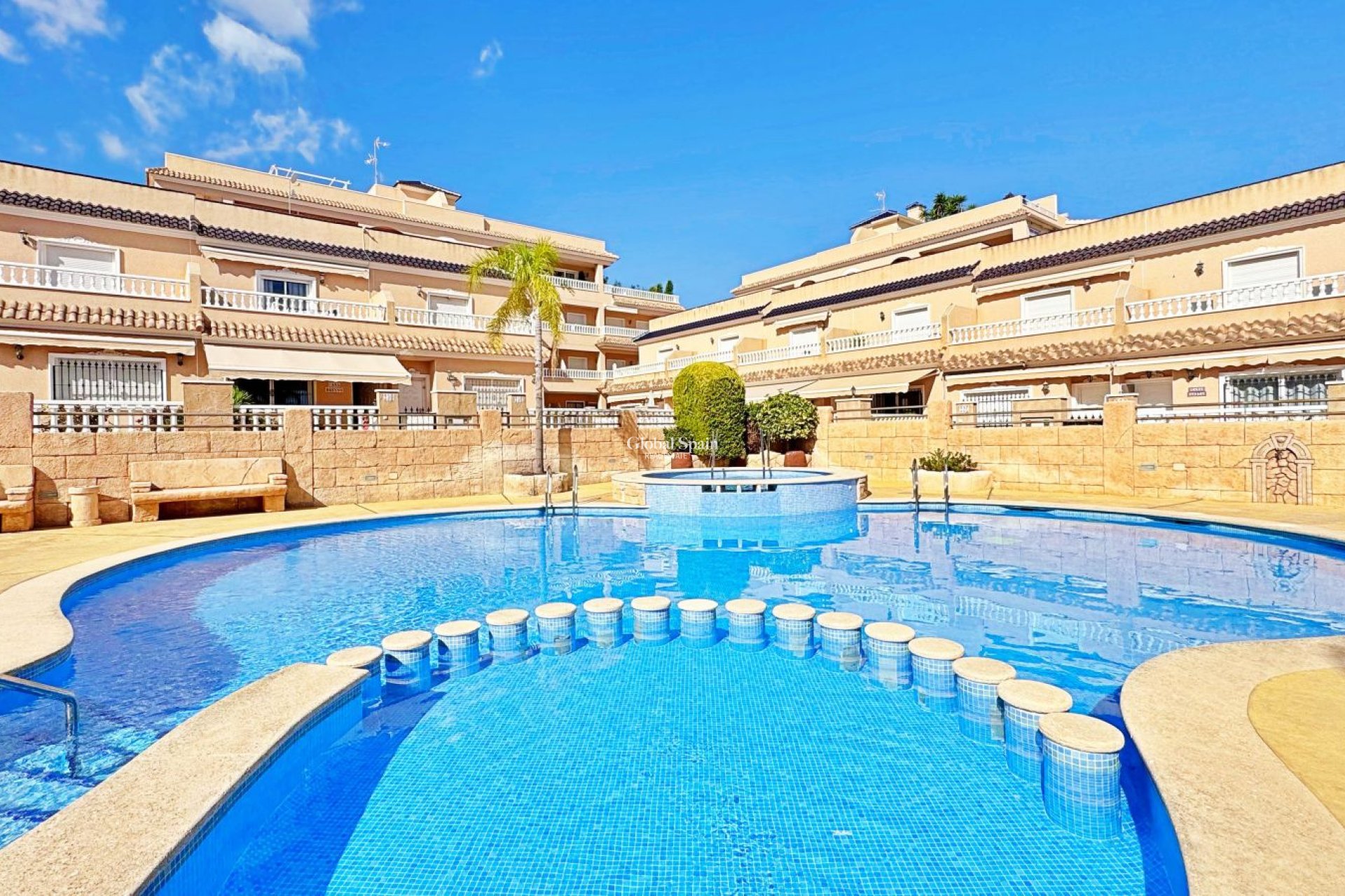 Wiederverkauf - HAUS -
ORIHUELA COSTA - Costa Blanca